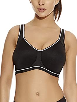 【中古】【輸入品・未使用】Freya BRA レディース US サイズ: 34GG カラー: ブラック