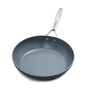 【中古】【輸入品・未使用】GreenPan Paris 10 Inch Hard Anodized Non-Stick Ceramic Fry Pan by The Cookware Company