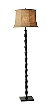 【中古】【輸入品・未使用】Adesso 1523-01 Stratton Floor Lamp%ｶﾝﾏ% Black by Adesso [並行輸入品] 50,786円