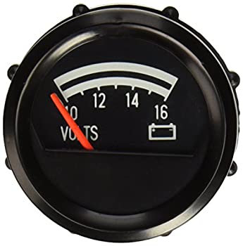 【中古】【輸入品・未使用】Crown Automotive 電圧計 ボディ