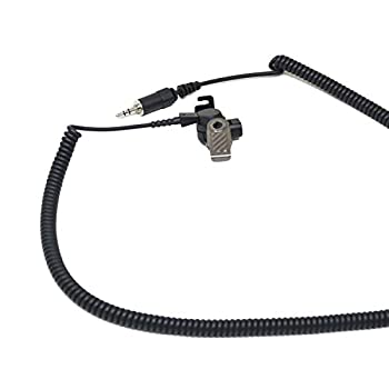 【中古】【輸入品・未使用】Ear Phone Connection Fox Listen Only Earpiece w/Long Tube%ｶﾝﾏ% fits Motorola Radios by The Ear Phone Connection