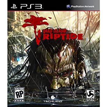【中古】【輸入品・未使用】Dead Island Riptide (輸入版:アジア) - PS3