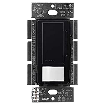【中古】【輸入品・未使用】Lutron Maestro （ルトロンマエストロ） LED調光スイッチ モーションセンサー付き
