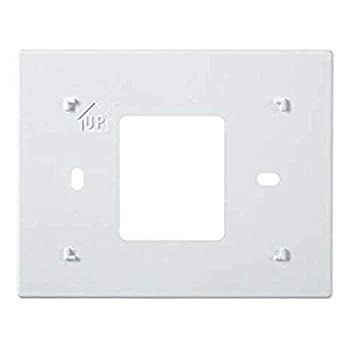 【中古】【輸入品・未使用】Honeywell THP2400A1027W White Coverplate Assembly by Honeywell