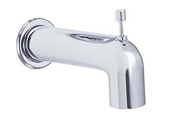 【中古】【輸入品・未使用】Danze da666934?Tub注ぎ口with Diverter、 .5 クローム DA666934 1 29,172円
