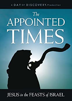 【中古】【輸入品・未使用】The Appointed Times: Jesus in the Feasts of Israel|スカイマーケットプラス