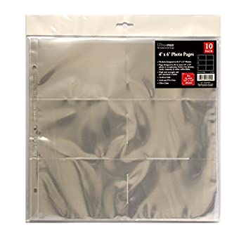 【中古】【輸入品・未使用】12%ﾀﾞﾌﾞﾙｸｫｰﾃ%X12%ﾀﾞﾌﾞﾙｸｫｰﾃ% 3 Hole Refill Pages Holds 120 4%ﾀﾞﾌﾞﾙｸｫｰﾃ%X6%ﾀﾞﾌﾞﾙｸｫｰﾃ% Photos-10/pkg (並行輸入品)｜スカイマーケットプラス