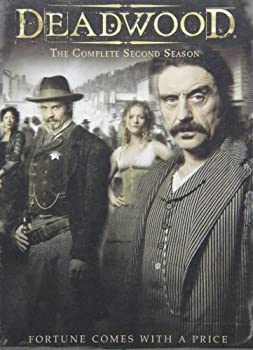 【中古】【輸入品・未使用】Deadwood: The Complete Second Season [DVD] [Import]｜スカイマーケットプラス 13,678円