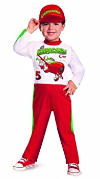 【中古】【輸入品・未使用】プレーン?エルチューの男の子の衣装 Planes El Chu Costume [並行輸入品]