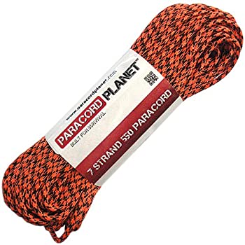 【中古】【輸入品・未使用】Paracord Planet mil-spec商用グレード550lbタイプIIIナイロンParacord迷彩バージョン|スカイマーケットプラス