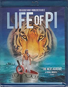 【中古】【輸入品・未使用】Life of Pi [Blu-ray] (2012)｜スカイマーケットプラス