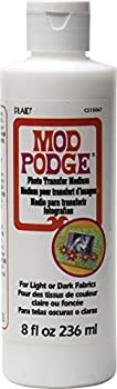 【中古】【輸入品・未使用】モッドポッジ フォトトランスファーメディウム 8oz CS15067