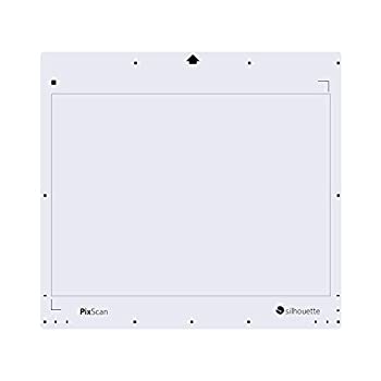 【中古】【インポート品・未当て嵌める】Silhouette シルエットカメオ PixScan Cutting Mat for use with CAMEO [並行輸入品]