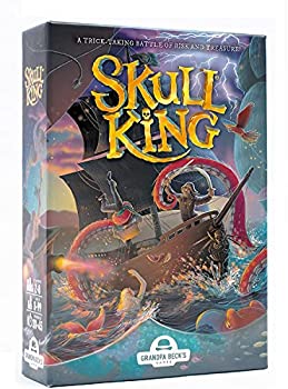【中古】【輸入品・未使用】Grandpa Beck&rsquo;s Skull King オリジナル版 プラス レジェンダリーエキスパンション [並行輸入品]｜スカイマーケットプラス