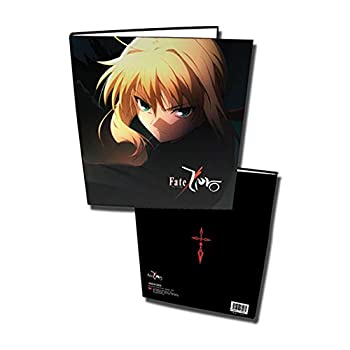 【中古】【輸入品・未使用】Binder - Fate/Zero - New Saber Stationery Folder Anime Licensed ge13006｜スカイマーケットプラス