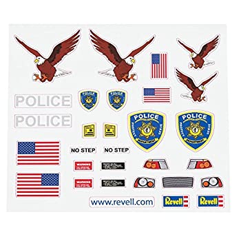 【中古】【輸入品・未使用】REVELL Peel & Stick Decal J RMXY8682 by Pinewood Derby Peel & Stick Decals|スカイマーケットプラス