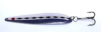 【中古】【インポート品・未当てはめる】MESU Bait Company MESU Bait Company FLUTTER SPOON/フラッタースプーン SILVER LODE 36g