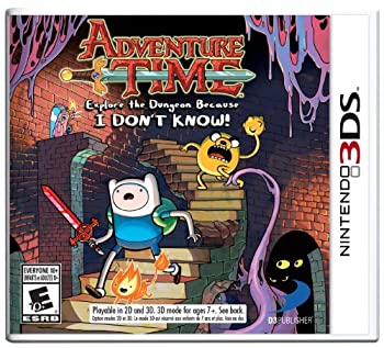 【中古】【輸入品・未使用】Adventure Time: Explore the Dungeon （輸入盤：北米）｜スカイマーケットプラス