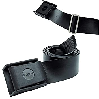 【中古】【輸入品・未使用】Riffe Rubber Weight Belt with Buckle for Freediving and Spearfishing by Riffe