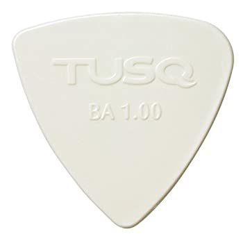 【中古】【輸入品・未使用】Graph Tech Tusq バイアングル 1.0mmピック - ブライト4パック