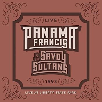 【中古】【輸入品・未使用】Panama Francis & the Savoy Sultans-Live at Liberty｜スカイマーケットプラス