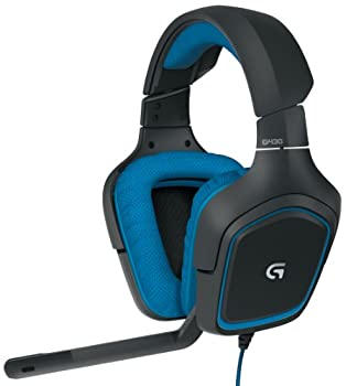 【中古】【輸入品・未使用】G430 Gaming Headset