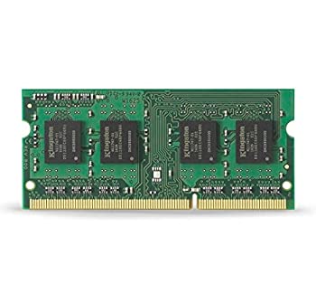 【中古】【輸入品・未使用】キングストン Kingston ノートPC メモリ DDR3L 1600 (PC3L-12800) 8GB CL11 1.35V Non-ECC SO-DIMM 204pin KVR16LS11/8｜スカイマーケットプラス