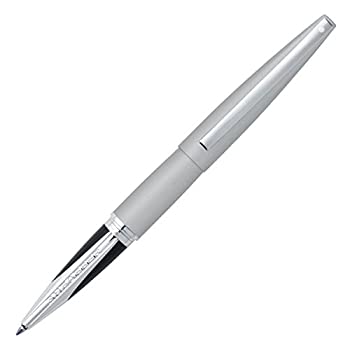 【中古】【輸入品・未使用】Sheaffer Taranis SleekクロームfeaturingクロームPlateトリムローラーボールペン|スカイマーケットプラス
