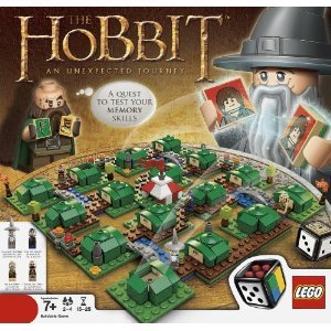 【中古】【輸入品・未使用】LEGO　レゴ 　THE HOBBIT　ホビット　3920　＜並行輸入品＞画像