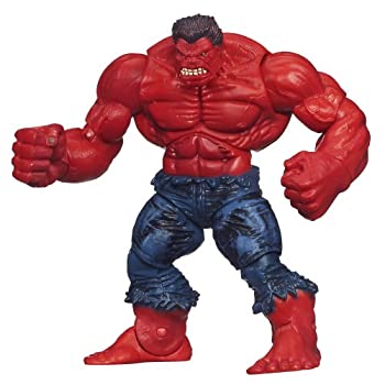 【中古】【輸入品・未使用】マーベル ユニバース MarvelUniverse 3.75インチ シリーズ#01 [028] レッド ハルク [おもちゃ＆ホビー]｜スカイマーケットプラス