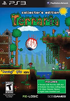 【中古】【輸入品・未使用】Terraria-C.E.