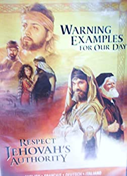 【中古】【輸入品・未使用】Warning Examples for Our Day %ｶﾝﾏ% Respect Jehovahs Authority｜スカイマーケットプラス