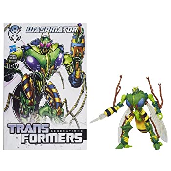 【中古】【輸入品・未使用】TF ｼﾞｪﾈﾚｰｼｮﾝ 2013 [DX] [ｺﾐｯｸﾌﾞｯｸ] [008] ﾜｽﾋﾟﾈｰﾀｰ [おもちゃ＆ホビー]