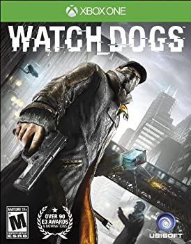【中古】【輸入品・未使用】Watch Dogs (輸入版:北米) - XboxOne｜スカイマーケットプラス
