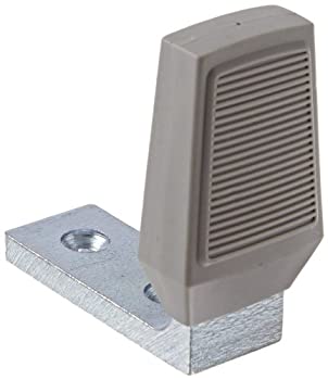 【中古】【輸入品・未使用】Rockwood 486.2C Steel Angle Door Stop%ｶﾝﾏ% #12 x 1-1/2 FH SMS Fastener with Plastic Anchor%ｶﾝﾏ% 1 Base Width x 2-1/2 Base Length%ｶﾝﾏ% 2