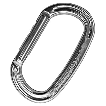 【中古】【輸入品・未使用】Kong USA Ovalone ストレートゲートカラビナ