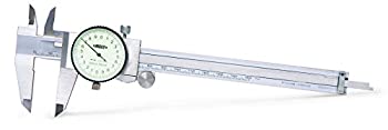 【中古】【輸入品・未使用】INSIZE 1311-200Aダイヤルキャリパー、0-200 mm、目盛0.01 mm