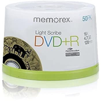 【中古】【輸入品・未使用】リムーバブルメディア???DVD + R???4.7?GB???120分???1?x???16?x (書き込み速度)???50?-パック