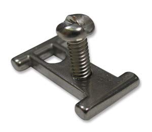 【中古】【インポート品・未当てはめる】DocksLocks Surf Cleat for Fin Track by DocksLocks