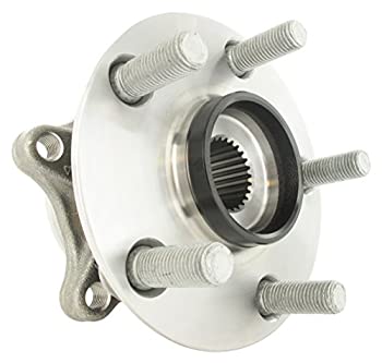 【中古】【輸入品・未使用】SKF BR930660 ホイールベアリングとハブアセンブリ