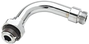 【中古】【インポート品・未当て嵌める】T\u0026S Brass 034A 90 Deg Swivel To Hose Thread by T\u0026S Brass