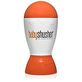【中古】【インポート品・未当て嵌める】Baby Shusher お休みミラクル・スーザー [並行輸入品]
