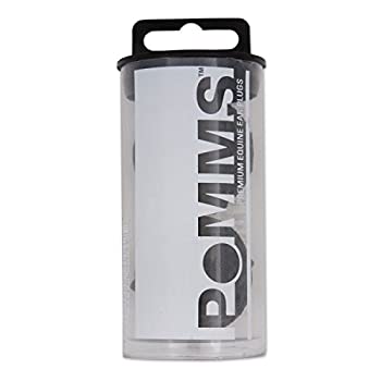 【中古】【輸入品・未使用】(Horse) - POMMS HORSE EAR PLUGS PREMIUM EQUINE EARPLUGS FOR HORSES / PONY