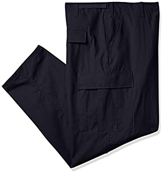 【中古】【輸入品・未使用】TRU-SPEC (トゥルースペック) メンズリップストップ BDUパンツ S Long ブルー|スカイマーケットプラス