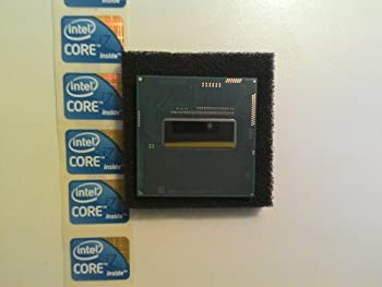 【中古】【インポート品・未当てはめる】Intel Core i7 - 4800 MQ 2.70 GHz 中央処理装置 2.7 4 NA bx80647i74800mq