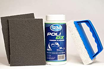 【中古】【インポート品・未当て嵌める】Poli Ox Heavy Oxidation Remover and Marine Cleanser