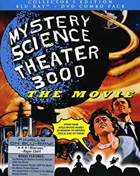 【中古】【輸入品・未使用】Mystery Science Theater 3000 the Movie [Blu-ray] [Import]｜スカイマーケットプラス