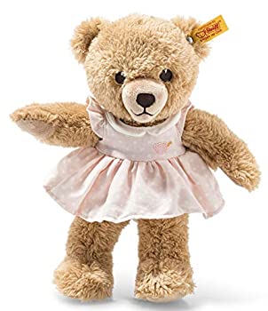 【中古】【輸入品・未使用】おやすみクマちゃん ピンク 25cm ぬいぐるみ