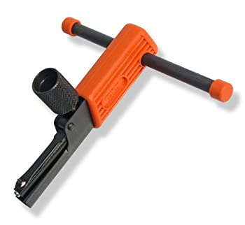 【中古】【輸入品・未使用】Nes NES22 Universal Internal Thread Repair Tool%ｶﾝﾏ% 1/2 to 5/8-Inch [並行輸入品]