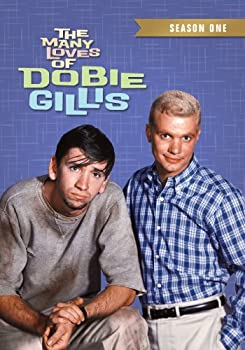 【中古】【輸入品・未使用】Many Loves of Dobie Gillis: Season One [DVD] [Import]